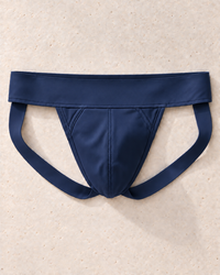 The Arlo in Azzurro — Front view
