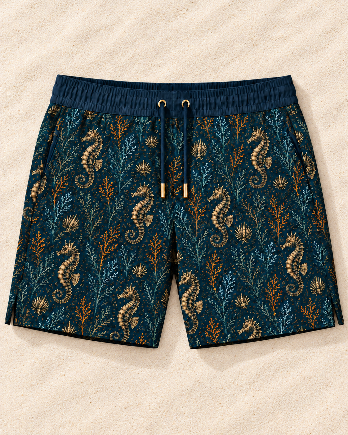 the octavio cavalluccio swim short